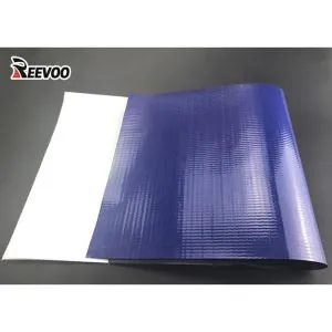 zavese za zabojnike Laminirana ponjava za tovornjake Raztegljiv material za šotore Prevleke za tende