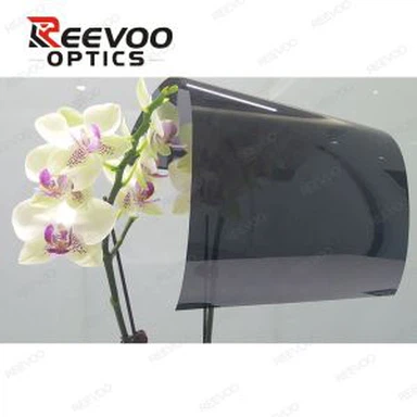 PET Anti Uv sončni gradbeni film