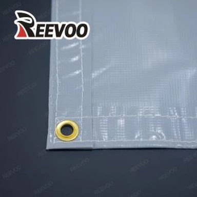 8′ X 10′ PVC poli ponjava za tovornjake