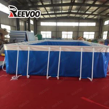 Akvarij za ribogojnico