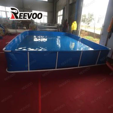 Rezervoar za vzrejo okvirjev