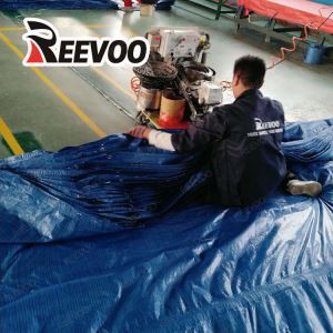 HDPE laminirana tkanina iz PE ponjave s prevleko