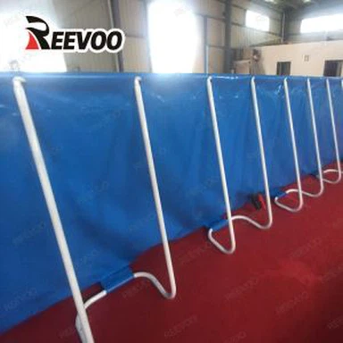 Kovinski rezervoar za vodo
