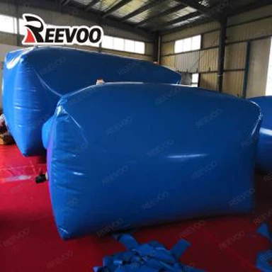 Plastični gibljivi rezervoar za vodo