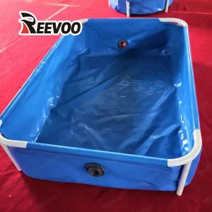 Mehki akvarij za ribe