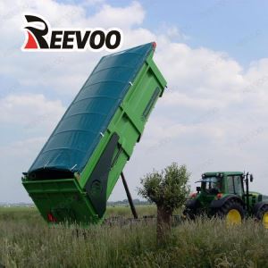 Vodoodporna industrijska ponjava s ponjavo za tovornjake