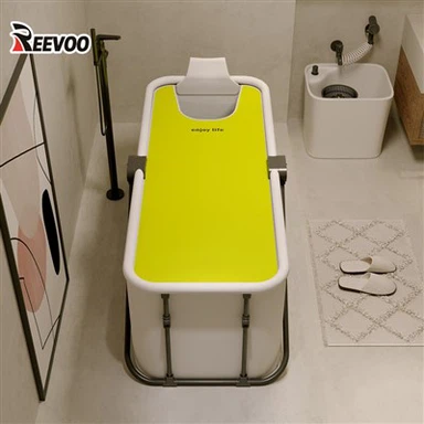 Zložljiva kopalna kad za odrasle